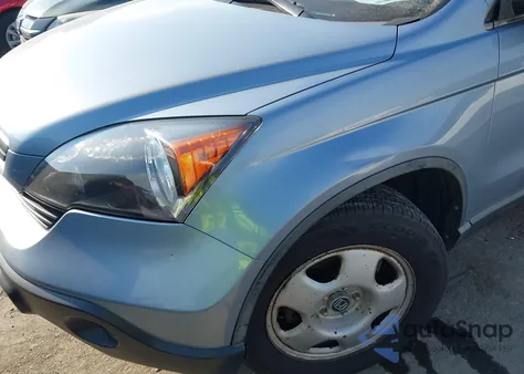 2009 Honda Cr-V Lx from USA, damaged, VIN 5J6RE48319L054041